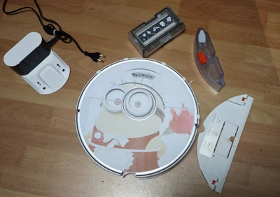 Roborock S7 Staubsaugerroboter mit Wischfunktion - Bild 1 von 4