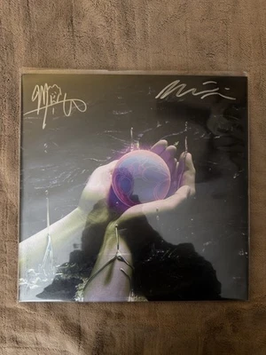 Magdalena Bay - Mercurial World DELUXE SIGNED LP VINYL ALBUM - Image 1 of 4
