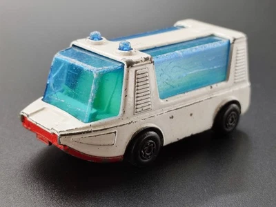 Matchbox Superfast #46 Stretcha Fetch Ambulance 1971 Made in England 1:64 - Image 1 of 4