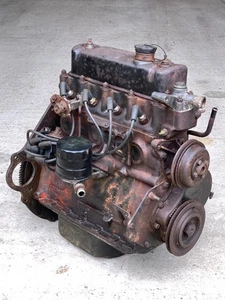 MGB ROADSTER & GT (1974-80) 1800 ENGINE FOR RUBBER BUMPER CARS - PICK UP M1 J18 - Picture 1 of 24