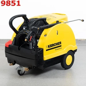 Kärcher HDS 558 C Hochdruckreiniger NEUE HEIZSPIRALE 550l/h 140bar 1750€ 0%MwSt - Bild 1 von 13