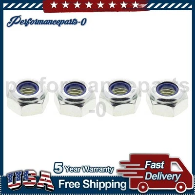 Front Suspension Stabilizer Bar Link Kit for Dodge Viper 1996-2017 - Image 1 of 2