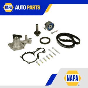 Timing Belt & Water Pump Kit fits FORD C-MAX Mk2 1.0 12 to 19 Set Gates 2210970 - Picture 1 of 9