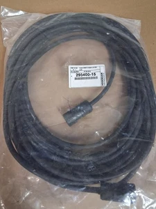 HEIDENHAIN 298400-15 VBK 03 08 Encoder Connection Cable 15m M23 12-pin - Picture 1 of 4