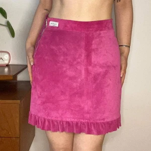 Valentino Skirt - 30W UK 10 Pink Polyester - Picture 1 of 15