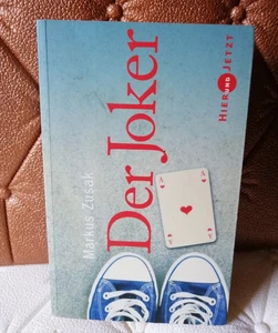 Der Joker von Markus Zusak cbj TB Jugendbuch - Picture 1 of 1