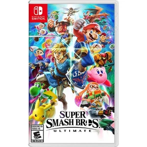 **BRAND NEW - SEALED** Super Smash Bros. Ultimate - Nintendo Switch, US Version - Picture 1 of 8