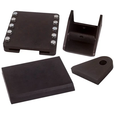 Rear Slide Wedge Push Plate Hydraulic Cylinder Mounting kit fit Log Splitter - Image 1 of 4