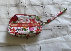 2006 LeSportsac x Tokidoki Wristlet - Picture 1 of 10