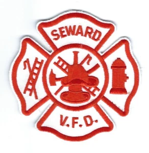 AKTUELLE Seward (Westmoreland County) PA Pennsylvania Freiwillige Feuerwehr patch - Bild 1 von 1