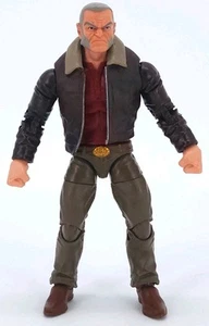 Figura Hasbro 2017 Marvel Legends Old Man Logan Wolverine X-Men sin garras - Imagen 1 de 5
