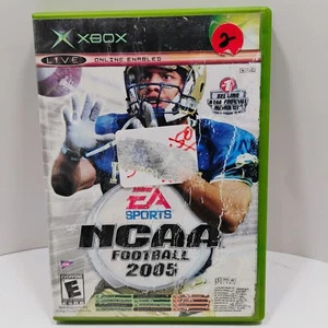 NCAA Football 2005 (Original Xbox) - Bild 1 von 6