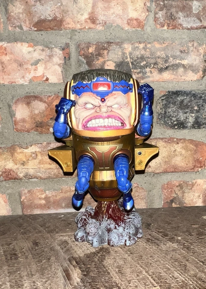 M.O.D.O.K. Build-A-Figure Action Figure 2006 - Image 1 of 1