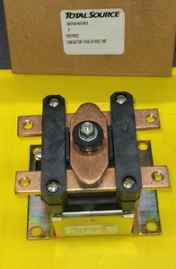 TotalSource CR079567 079567 Contactor 24Volt (FSIP CTRA700AH205X0) - Picture 1 of 3