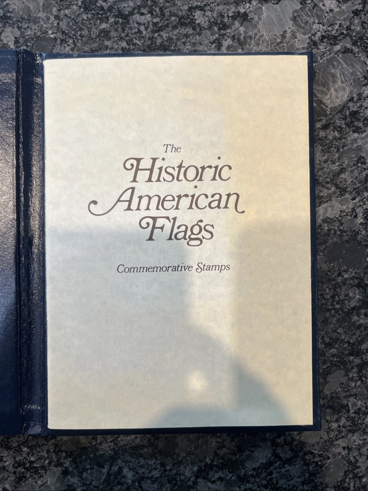 American Flags Commemorative Stamps - Image 1 of 4