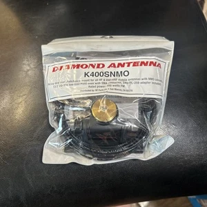 K400SNMO Diamond Antenna K400 Series Trunk and Hatchback Mounts K400SNMO - Zdjęcie 1 z 2