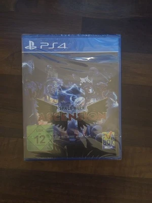 Space Hulk Ascension Sony Playstation 4 PS4 Spiel NEU! SEALED ! - Bild 1 von 2
