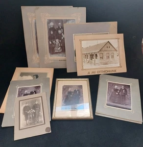 Fotografie Portrait Militär WK1 Österreich Ungarn Magyarország Trachten - Bild 1 von 10