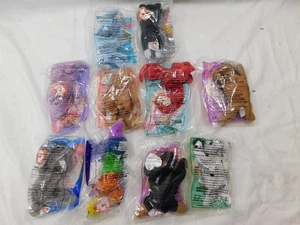 10 Stück Ty Beenie Babys McDonalds - Bild 1 von 4