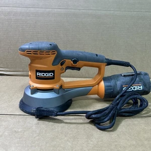 RIDGID Cavo 120V 4.4A 6 Pollici Levigatrice orbitale casuale doppia velocità variabile R2611 i6 - Foto 1 di 5