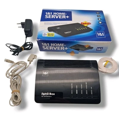 ⚡AVM Fritzbox 7530 Dual Band WLAN Router Integriertes VDSL Modem 1&1⚡ - Bild 1 von 4