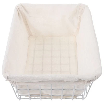  Organizzatori Dispensa Cucina Organizzatore Cestelli Portaoggetti Impilabili - Immagine 1 di 4