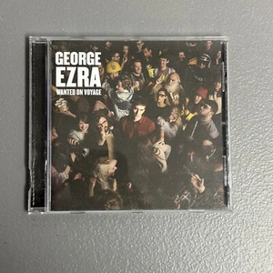 George Ezra : Wanted On Voyage CD (2014) - Picture 1 of 3
