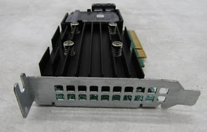 Dell PERC 03JH35 Cache SAS/SATA RAID Controller Low Profile - Picture 1 of 4