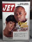 Acteur Omar Epps Keisha Russell Simmons noir américain JET Magazine 28 mai 2007