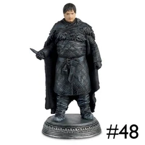 Game of Thrones Samwell Tarly Figure Eaglemoss Collection #48 NEW - Picture 1 of 8