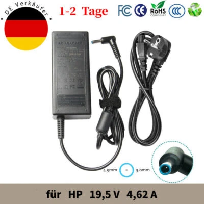 90W für HP USB-C Docking Station G4 HP Elite Ladegerät Laptop Ladekabel Netzteil - Bild 1 von 4
