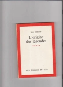 Origine des legendes (l') Fremon Jean - Picture 1 of 1