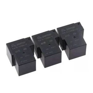 SanYou Relay SLA-S-105DMJ-G  SLA-S-112DMJ-G  SLA-S-124DMJ-G 40A 4-Pins Relay - Picture 1 of 4