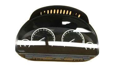 Cuadro de instrumentos velocímetro MPH OEM BMW F01 F02 750i 740i 09-15 Foto 1 de 4