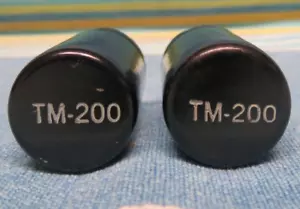 2X Bogen TM-200 Input MIC MC MM Phono Input Step up Transformer 200/50K Tested - Picture 1 of 4