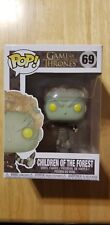 Funko Pop! TV Game of Thrones Children of The Forest 69 Vinyl Figure Double 📦 