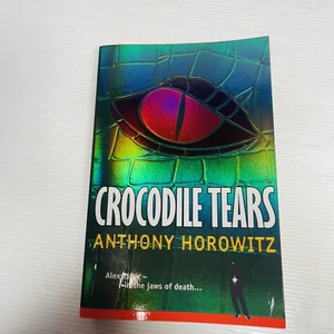 Crocodile Tears by Anthony Horowitz - Paperback - Bild 1 von 10