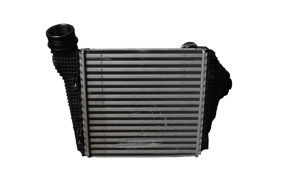 2015-2018 PORSCHE MACAN TURBO INTER COOLER FACTORY OEM - Image 1 of 4