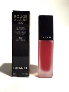 Chanel Lipstick Rouge ALLURE INK MATTE LIQUID LIP COLOUR 170 EUPHORIE NIB - Picture 1 of 1