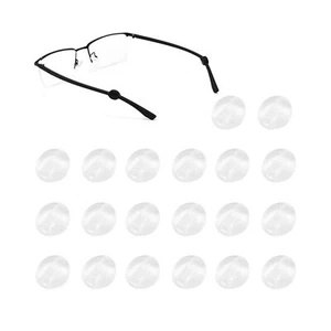Silicone Eyeglasses Temple Grips Retainer Anti-Slip Soft Silicone Glasses Ret... - Picture 1 of 7