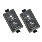 Convenient and Easy to Install Glass Switch Control for BMW E30 3 Series 2Pcs