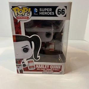 Funko POP! DC Super Heroes Vinyl Figure - Harley Quinn #66 - Picture 1 of 7