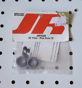 JR ~ JRPA029 ~ RF Filter: Ring Style ~ RC Airplane Boat Car Helicopter - Picture 1 of 1