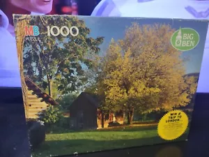 Vintage Big Ben Puzzle, # 4962, Sealed, 1991 - Picture 1 of 2