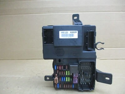 09 10 11 Bloque de conexiones relé caja de fusibles cabina interior Kia Borrego 919552j220 Foto 1 de 4