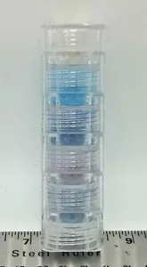 Maquillaje mineral True Colors EE. UU. 5 pilas de Estey Intl - Sky - Imagen 1 de 2