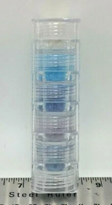 True Colors USA Mineral Makeup 5 Stack by Estey Intl  - Sky - Image 1 of 2