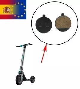 Cecotec Bongo Serie A Pastillas Set 2 Pads Freno Patinete Brake 21mm Pestaña - Imagen 1 de 2