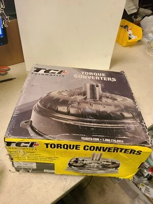 TCI Breakaway Torque Converters 242960 - Image 1 of 4