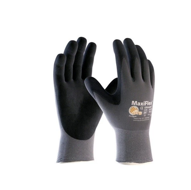 Maxiflex® Ultimate 34-874 Montagehandschuh / Arbeitshandschuh Gr. 9 , 10 und 11 - Bild 1 von 1